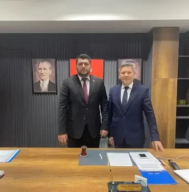 Beykoz’da Yeniden Refah’tan siyasilere ziyaret