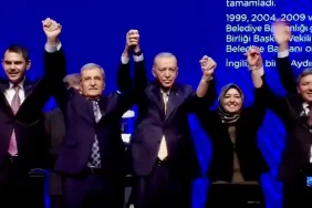 AK Parti Beykoz Belediye Başkan adayı Murat Aydın oldu