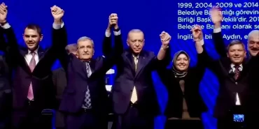 AK Parti Beykoz Belediye Başkan adayı Murat Aydın oldu