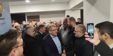 Başkan Murat Aydın Beykoz’da coşkuyla karşılandı