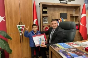 MHP Beykoz’dan öğrencilere karne hediyesi