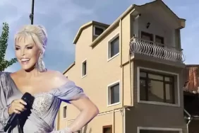 Beykoz’daki Ajda Pekkan Yalısı satılığa çıkarıldı