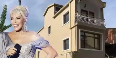 Beykoz’daki Ajda Pekkan Yalısı satılığa çıkarıldı