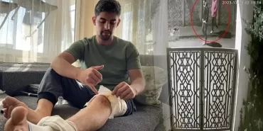 Beykoz’da oynadığı şans oyunu kabusu oldu!