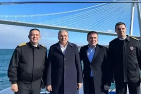 Beykoz’a Sahil Güvenlik Komutanlığı kuruluyor