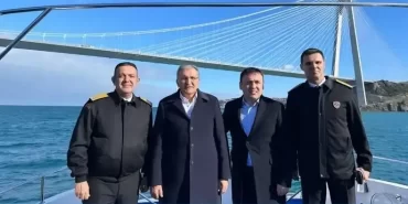 Beykoz’a Sahil Güvenlik Komutanlığı kuruluyor