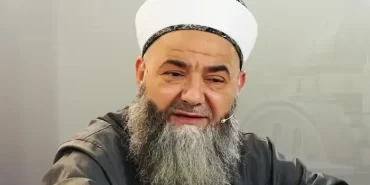 Cübbeli Ahmet Hoca Pazar sohbeti Beykoz’da yapacak