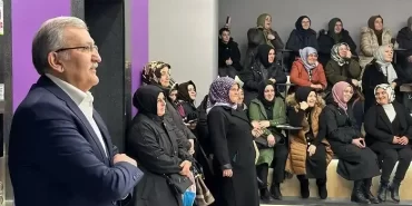 Beykoz Belediye Başkanı hizmetleri yerinde anlatıyor