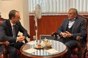 Beykoz Belediye Başkanı'ndan Polonya Başkonsolosu'na geçmiş olsun ziyareti