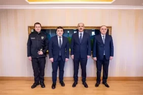 İstanbul Emniyet Müdürü Zafer Aktaş'tan Beykoz'a ziyaret