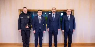 İstanbul Emniyet Müdürü Zafer Aktaş'tan Beykoz'a ziyaret