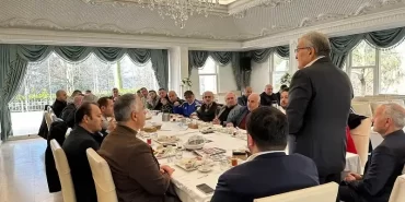 BİSK aylık toplantısını gerçekleştirdi