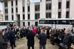 Başkan Aydın MHP Teşkilatına hizmetleri yerinde anlattı