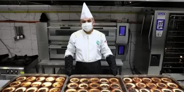 Beykoz'un lezzet üssünden tesislere kesintisiz üretim