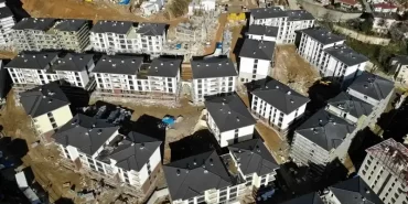 Beykoz Tokatköy'de kentsel dönüşüm yüzde 70’e yaklaştı