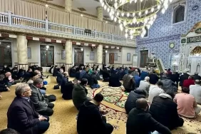 Deprem şehitleri Beykoz'da dualarla yad edildi