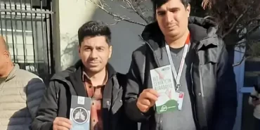 Beykoz’da sigaranın zararlarına dikkat çekildi