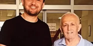 Beykoz’un tanınan ismi İbrahim Okur vefat etti