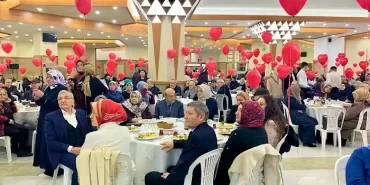 Beykoz’un yarım asırlık çiftleri 14 Şubat’ta buluştu