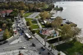 Beykoz artık yeni meydanlarıyla çok güzel