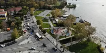 Beykoz artık yeni meydanlarıyla çok güzel