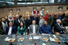 İBB Başkanı İmamoğlu Beykoz’da kır bahçesi açtı