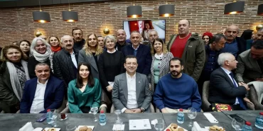 İBB Başkanı İmamoğlu Beykoz’da kır bahçesi açtı