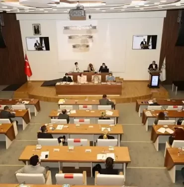 AK Parti Beykoz Meclis Üyelerini açıkladı