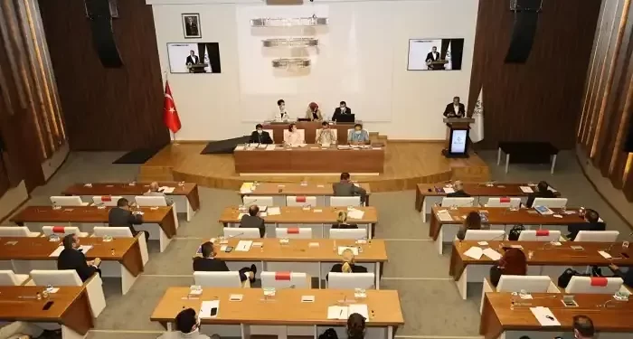 AK Parti Beykoz Meclis Üyelerini açıkladı