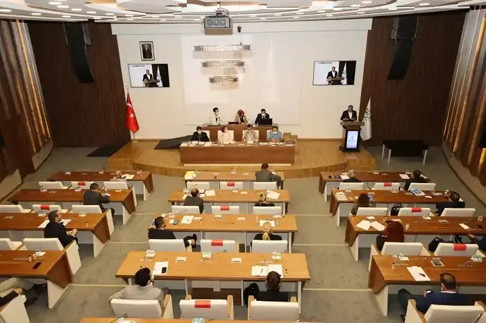 AK Parti Beykoz Meclis Üyelerini açıkladı
