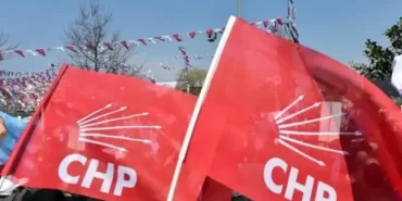 CHP Beykoz meclis listesinde şok istifa!