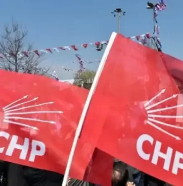 CHP Beykoz meclis listesinde şok istifa!