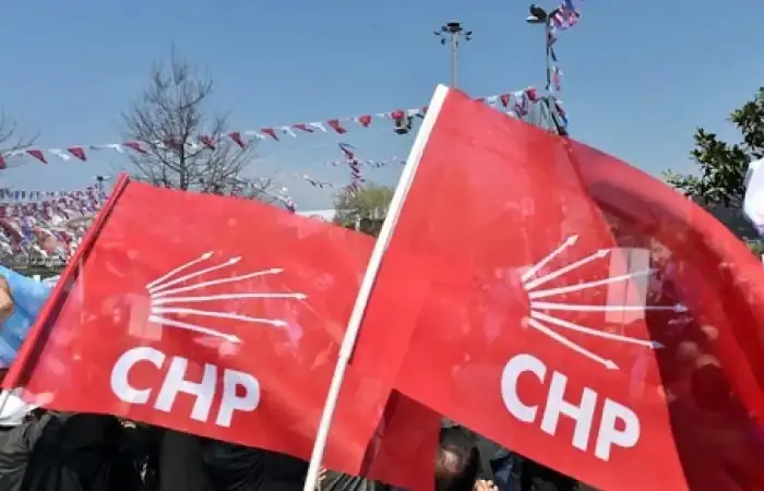 CHP Beykoz meclis listesinde şok istifa!
