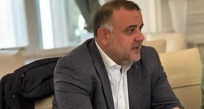 CHP Beykoz Başkanı hastaneye kaldırıldı