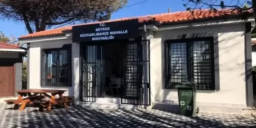 Beykoz’un muhtarlık binaları yenileniyor