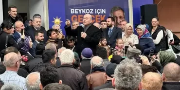 Süleyman Soylu Beykoz’dan meydan okudu!