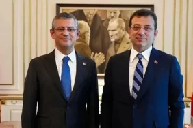 Özgür Özel ve Ekrem İmamoğlu yarın Beykoz’a geliyor