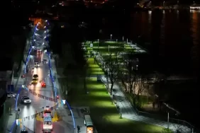 Beykoz prestij caddeleriyle ışıl ışıl!