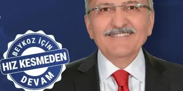 Beykoz Belediye Başkanı yeni projelerini tanıtacak