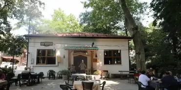 Beykoz 7 köy kahvehanesiyle çok güzel