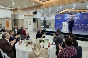 AK Parti Beykoz 31 Mart zaferi için omuz omuza!
