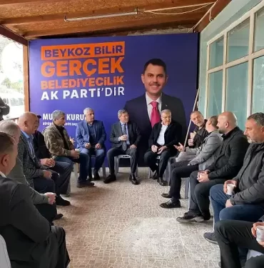 AK Parti Beykoz 3 seçim bürosu daha açtı