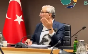Murat Aydın Rusya’da gündem oldu!