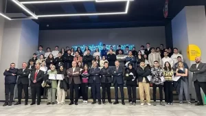 Beykoz'da teknofest kuşağı göreve hazır