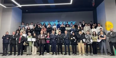 Beykoz'da teknofest kuşağı göreve hazır