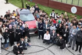 Başkan Aydın: Beykoz örnek alınan ilçe olmaya başladı