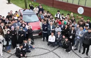 Başkan Aydın: Beykoz örnek alınan ilçe olmaya başladı