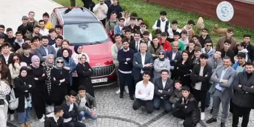 Başkan Aydın: Beykoz örnek alınan ilçe olmaya başladı