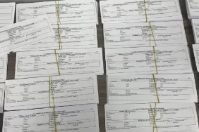 Beykoz’da seçmen kağıtları dağıtılmaya başlandı