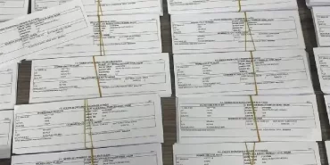 Beykoz’da seçmen kağıtları dağıtılmaya başlandı